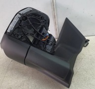 FORD TRANSIT CUSTOM 24- mirror right 11 PIN + aerial original 3021832100