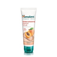 Himalaya Delikatnie Złuszczający Morelowy Peeling, Czyste Pory Twarzy 75 ml