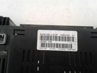 display 248101121R Renault Scenic III