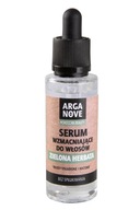 Arganove Serum Wzmacniające Do Włosów Zielona Herbata 30ml Bez Spłukiwania