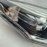 RENAULT MEGANE III LIFT 14- light right front front lens 260100923R