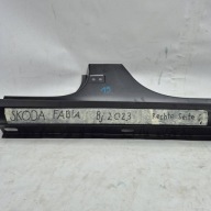 SKODA FABIA IV 4 6V 21- threshold right side
