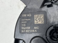 VOLKSWAGEN T-ROC lock door right front 3J1837016A @M