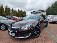 Opel Insignia Innovation Bi-Xenon Kamera Navi Ledy