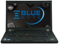 Notebook Lenovo T530 i5-3320M 15,6 " Intel Core i5 4 GB / 256 GB čierny