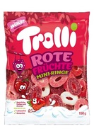 Trolli żelki 150 g Tote Fruchte Mini-Ringe