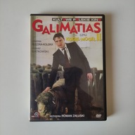 GALIMATIAS - Roman Załuski - DVD -