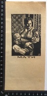 Ex-libris Jan Panteluk Ukraina