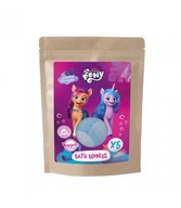 My Little Pony musujące kule do kąpieli 5 szt.