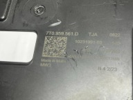 VOLKSWAGEN T6 T7 MULTIVAN FANALE CIELO INTERNO 7T0959561D