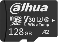 Karta pamięci microSD 128GB Dahua TF-W100-128GB do Monitoringu 24/7 CCTV