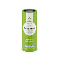 Ben&Anna Natural Soda Deodorant na bazie sody sztyft kartonowy Persian Lime