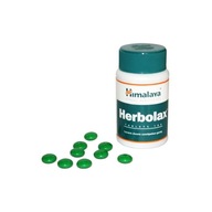 HIMALAYA Herbolax 100 tab.Przeczyszczenie zápcha