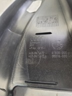frame door right rear part AUDI A6 C7 sedan 4G5867672