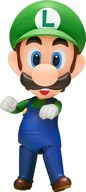 Figurka Super Mario Bros. Nendoroid - Luigi (4th-run)
