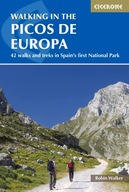 PICOS DE EUROPA przewodnik CICERONE 2023