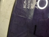 window left rear part Honda Accord VII sedan
