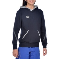 Športová mikina Arena JR TL Hoodie Unisex 8-9 Navy