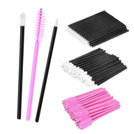 Make-up Comestic Brush Set Kit štetec na riasy ružový