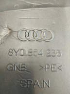 Audi S3 A3 8Y Insonorizzazione parafango 8Y0864236