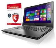 Lenovo G50-45 A6 6310 8GB 240GB SSD 1366x768 Windows 10 Home