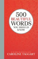 500 Beautiful Words You Should Know Taggart