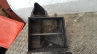 AUDI A8 D2 4.2 Gehäuse filter luft 077129627N