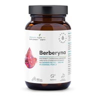 Berberín 500 mg - 60 kapsúl Aura Herbals