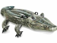 Dmuchana zabawka do pływania krokodyl 57551 Intex