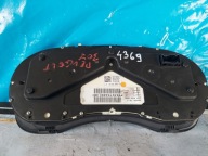dials clock PEUGEOT 307 1.4 B P9646742280