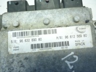 PEUGEOT BOXER DUCATO JUMPER 2.2HDI computer 9663289080