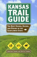 Kansas Trail Guide: The Best Hiking, Biking, and
