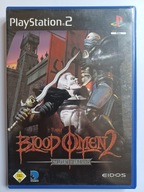Blood Omen 2, Playstation 2, PS2, całość po niemiecku