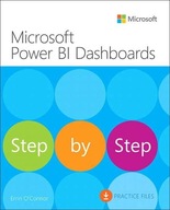 Microsoft Power BI Dashboards Step by Step O