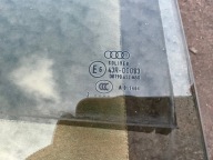 AUDI A8 D4 LONG window door right rear part right rear 4H4845206