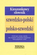 Kieszonkowy słownik szwedzko polski polsko