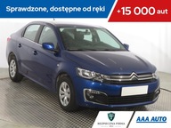 Citroen C-Elysee 1.2 PureTech, Salon Polska