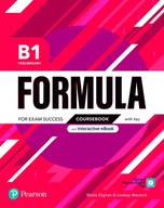 FORMULA B1 Preliminary PODRĘCZNIK +eBook +key+APP