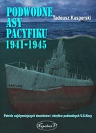 Podwodne asy Pacyfiku 1941-1945.... - ebook