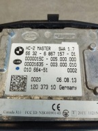 BMW X5 F15 sensor changes supports RUCHU 6867157