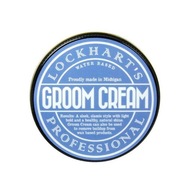 Stylingový krém na vlasy Lockhart's Groom Cream