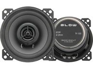 głośniki dwudrożne Blow R-100 4 om - para