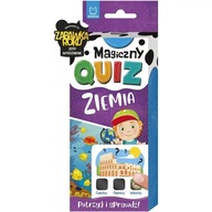 Magiczny quiz Ziemia / Aksjomat