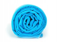Rýchloschnúci uterák s antibakteriálnou úpravou Dr.Bacty 60X130 blue