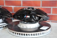 HAMULCE discs caliper BMW 7 G70 i7 G70 m-packet 395x36 black, 41km