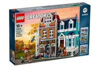 LEGO 10270 CREATOR EXPERT - KSIĘGARNIA