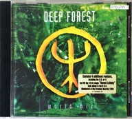 CD DEEP FOREST WORLD MIX