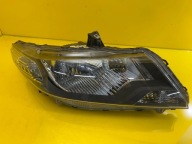 light right front Honda City V 08-12 Zwykla