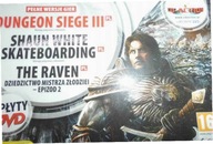 DUNGEON SIEGE III / SHAUN WHITE SKATEBOAR