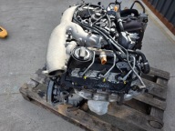 engine complete AUDI A4 B8 A5 8T Q5 8R ITP 3.0 TDI CCW CCWA 124101KM *3*